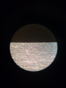 zoomed with x20 micro scope, I have been using this microscope for about 20 years