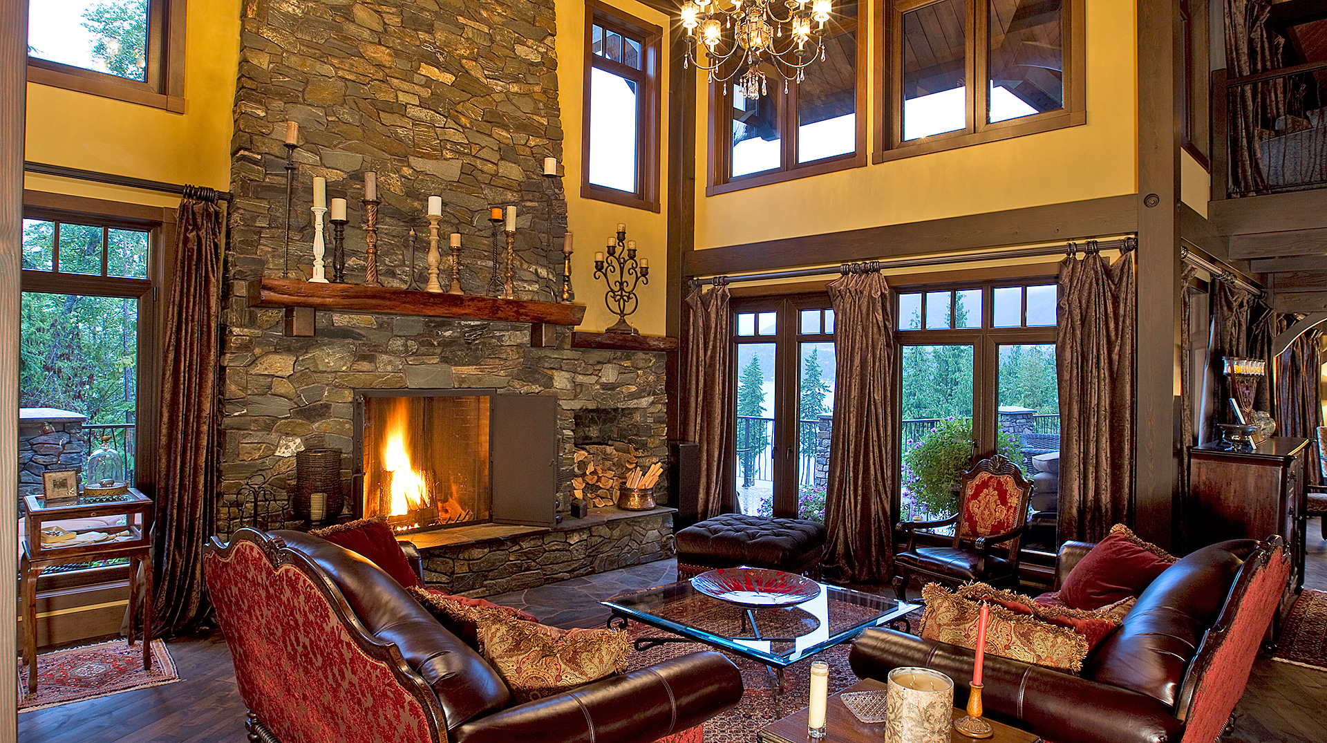 living area