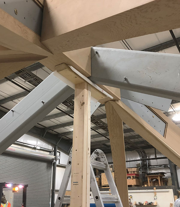 Steel Integration